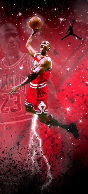 4K Michael Jordan Wallpaper