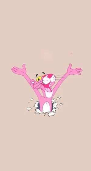 Pink Panther Wallpaper