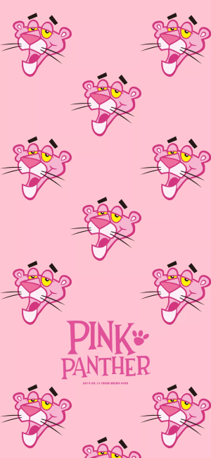 Pink Panther Wallpaper 