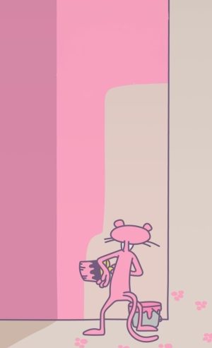 4K Pink Panther Wallpaper
