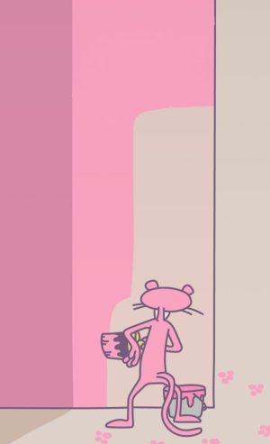 4K Pink Panther Wallpaper 