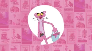 Desktop Pink Panther Wallpaper