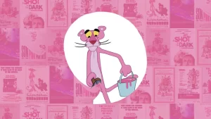 Desktop Pink Panther Wallpaper 