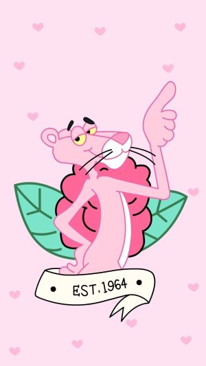 Pink Panther Wallpaper 