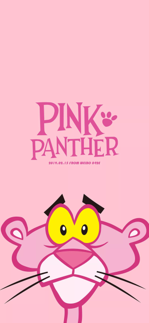 Pink Panther Wallpaper