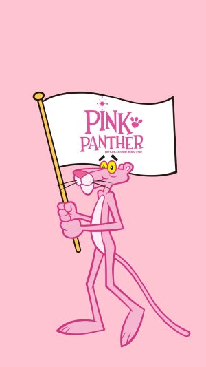 Pink Panther Wallpaper