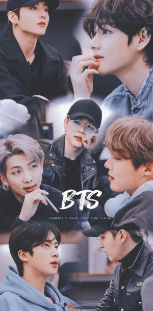 BTS Wallpaper
