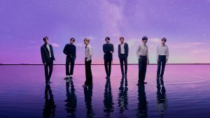 Desktop BTS Wallpaper