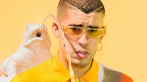 Desktop Bad Bunny Wallpaper 