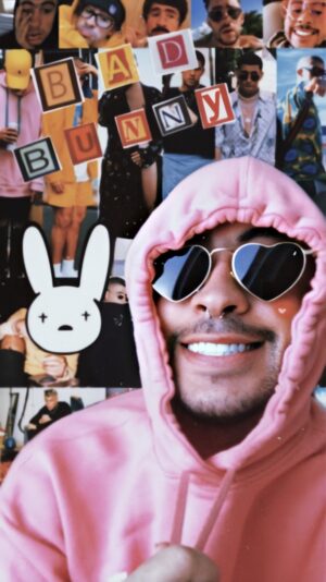 Bad Bunny Wallpaper 