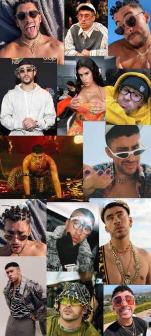 HD Bad Bunny Wallpaper 