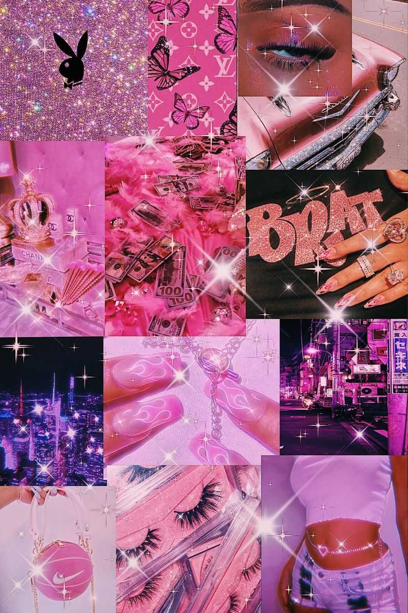 baddie's wallpaper