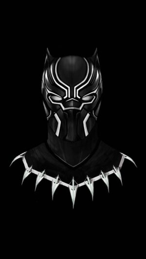 Black Panther Background 