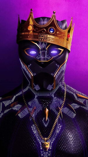 Black Panther Wallpaper 