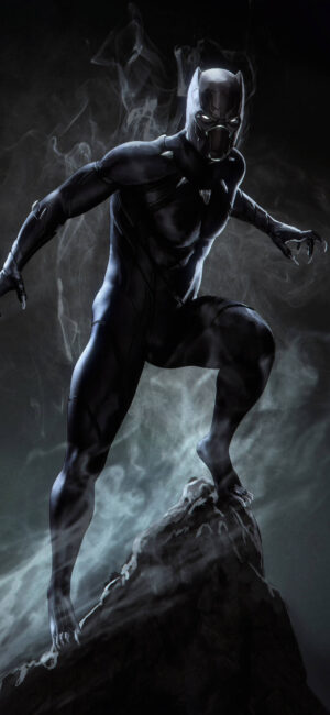 Black Panther Wallpaper 