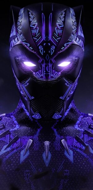 Black Panther Background