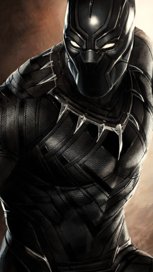 Black Panther Wallpaper