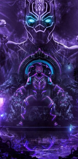 Black Panther Wallpaper