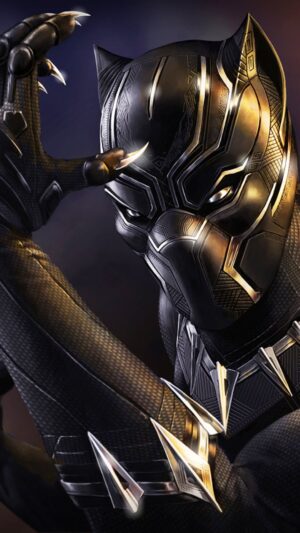 Black Panther Wallpaper 