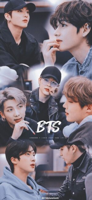 Bts Background