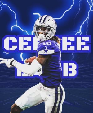 CeeDee Lamb Wallpaper 