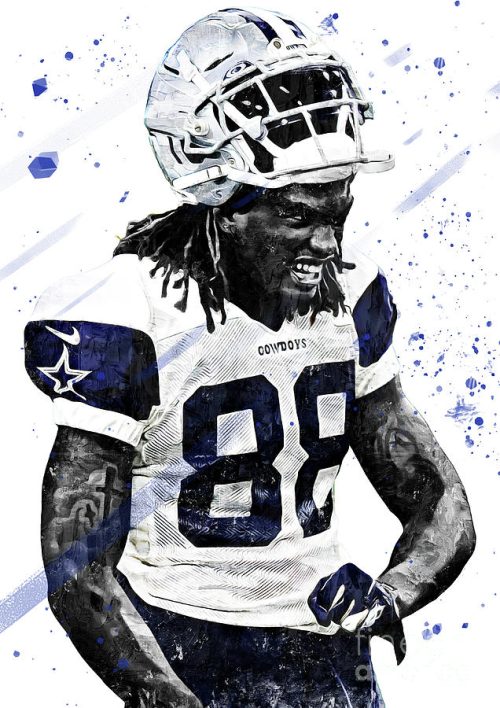 HD CeeDee Lamb Wallpaper | WhatsPaper