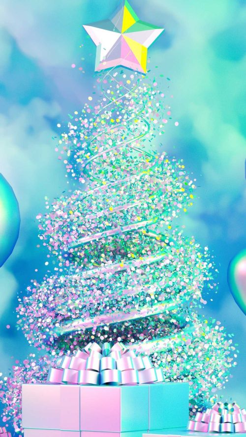Christmas Tree Wallpaper WhatsPaper