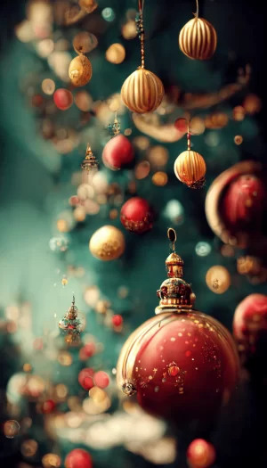 Christmas Tree Wallpaper