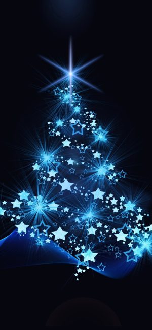 Christmas Tree Wallpaper 