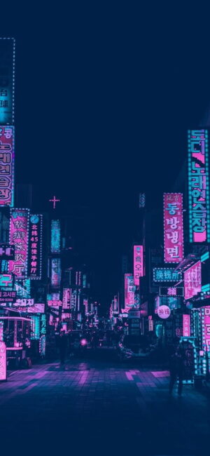 City Aesthetic Wallpaper