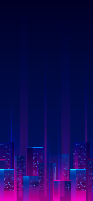 City Aesthetic Background 