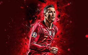 Desktop Cristiano Ronaldo Wallpaper