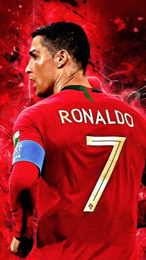 Cristiano Ronaldo Wallpaper 