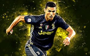 Desktop Cristiano Ronaldo Wallpaper