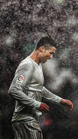 4K Cristiano Ronaldo Wallpaper