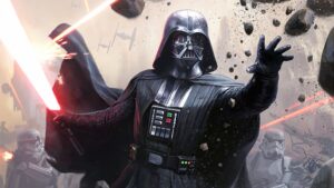 Desktop Darth Vader Wallpaper 