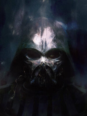4K Darth Vader Wallpaper 