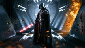 Desktop Darth Vader Wallpaper 