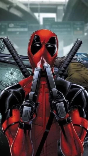 Deadpool Wallpaper 