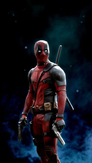 Deadpool Background 