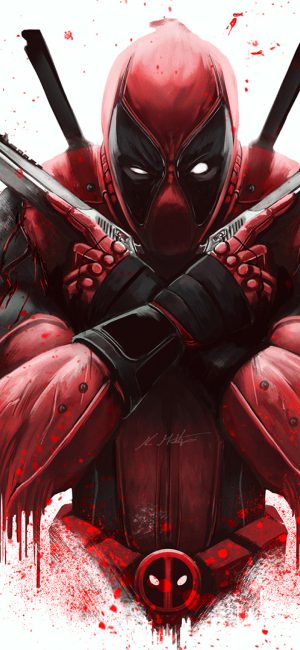 HD Deadpool Wallpaper 