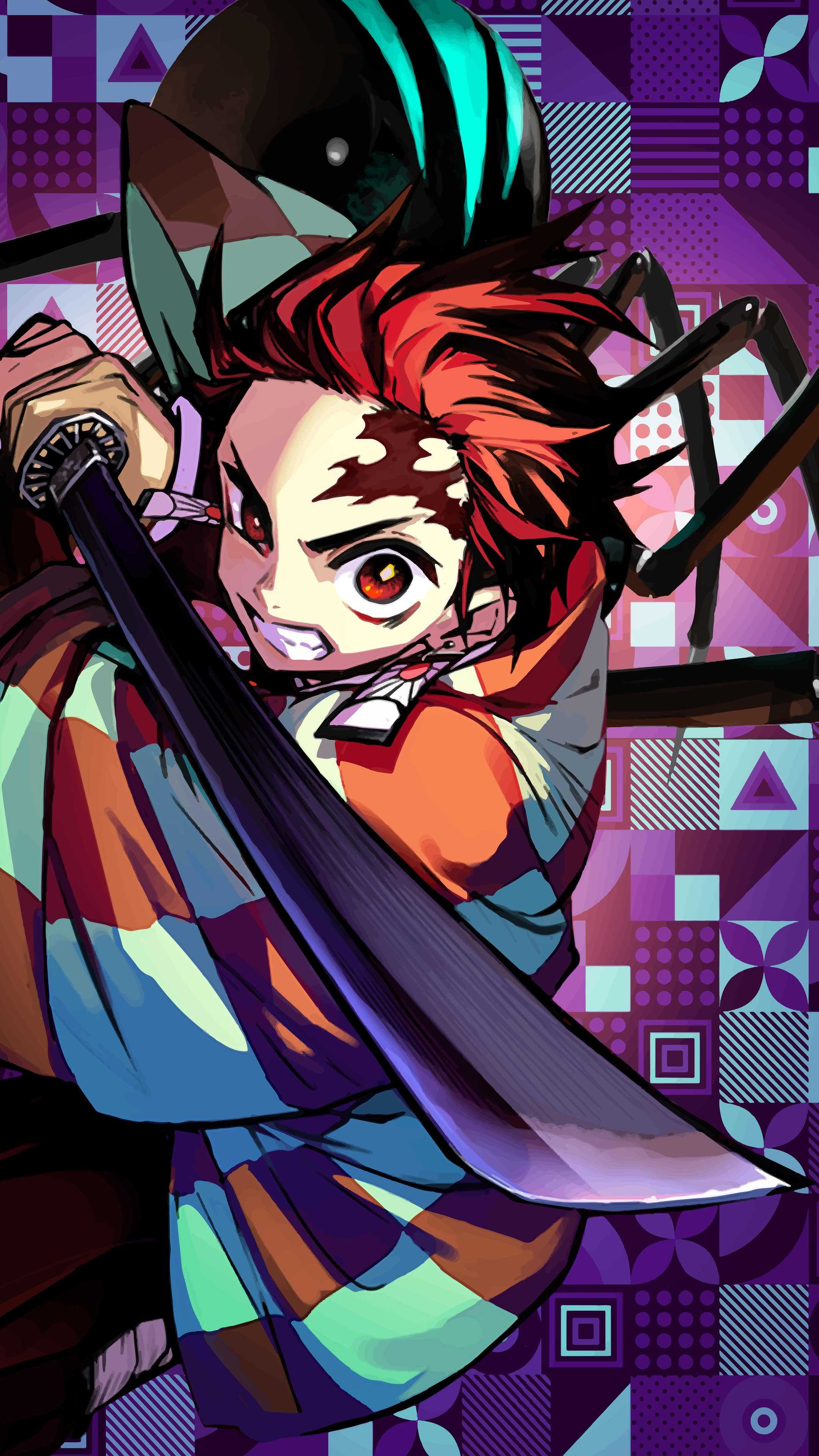 Kimetsu no Yaiba Archives - Live Desktop Wallpapers