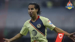 Desktop Diego Lainez Wallpaper 