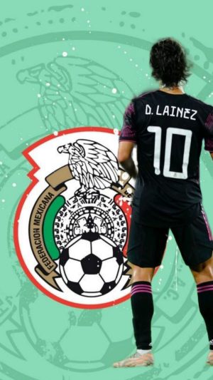 Diego Lainez Wallpaper 