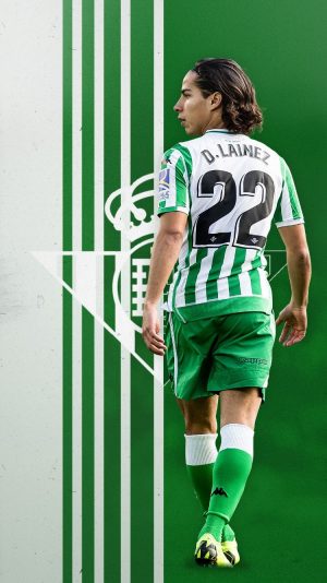 Diego Lainez Wallpaper