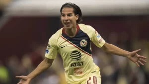 Desktop Diego Lainez Wallpaper