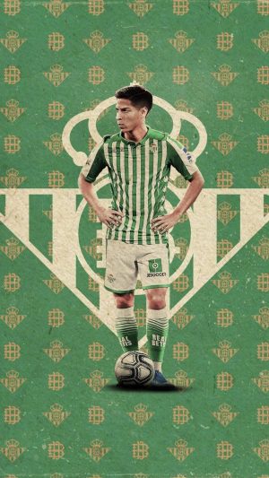 Diego Lainez Wallpaper 