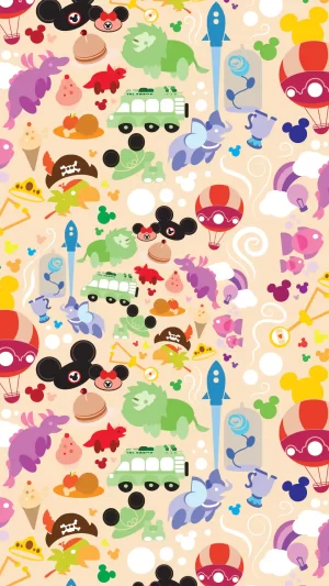 Disney Wallpaper