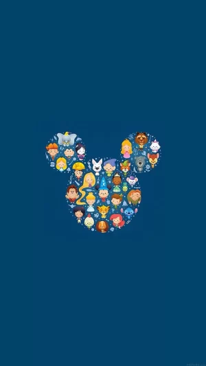 4K Disney Wallpaper