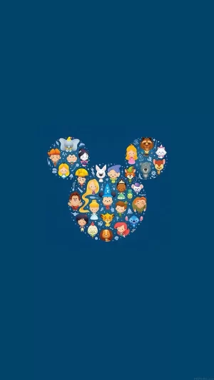 4K Disney Wallpaper 